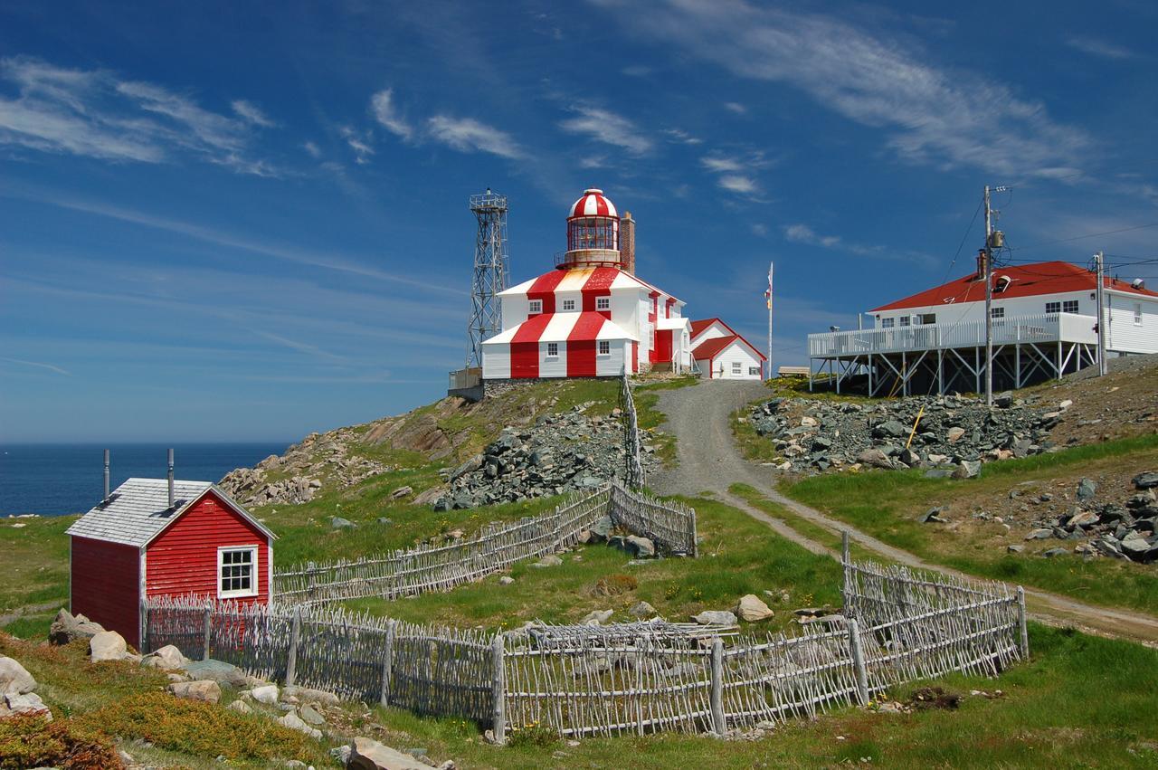 Vila Robbins By The Sea Bonavista Exteriér fotografie